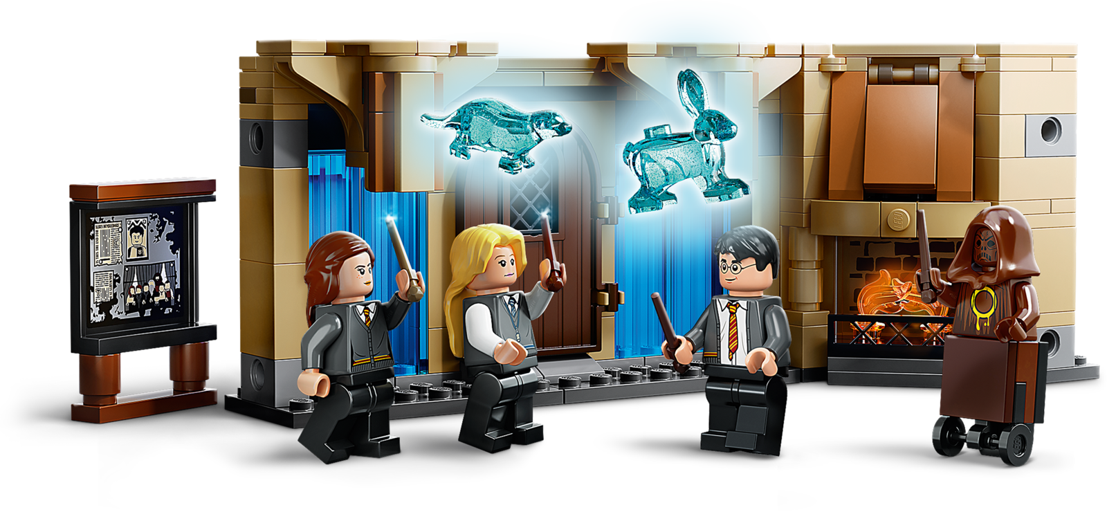 LEGO Harry Potter: Hogwarts Room of Requirement - (75966) image