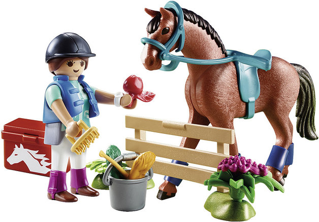 Playmobil: Country – Horse Farm (70294)