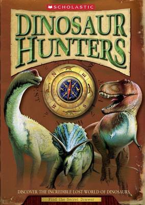 Dinosaur Hunters by Jen Green image
