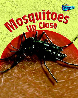 Mosquitoes Up Close by Robin Birch image