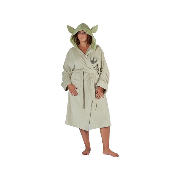 Yoda Mens Bath Robe Men's at Mighty Ape NZ