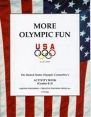 More Olympic Fun by Christine Hood image