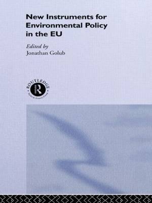 New Instruments for Environmental Policy in the EU image