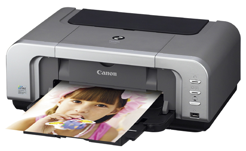 Canon Printer Bubble Jet iP4200