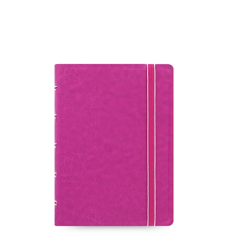 Filofax - Pocket Notebook - Fuchsia image