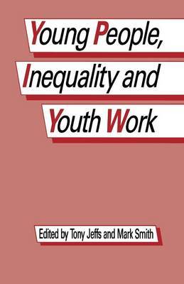 Young People, Inequality and Youth Work image