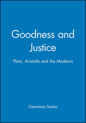 Goodness and Justice by Gerasimos Santas image