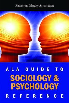 ALA Guide to Sociology and Psychology Reference by American Library Association image