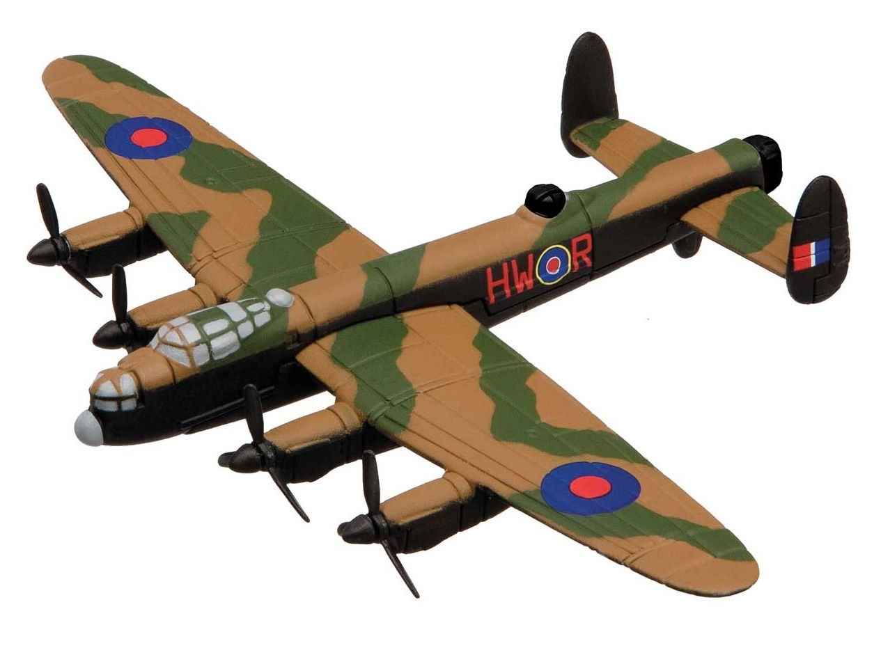 Corgi: Showcase Avro Lancaster - Diecast Model