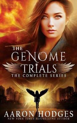 The Genome Trials by Aaron Hodges image