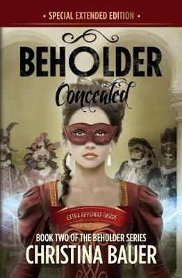 Concealed Special Edition by Christina Bauer image