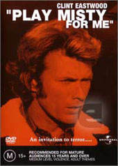 Play Misty For Me on DVD Play Misty For Me on DVD