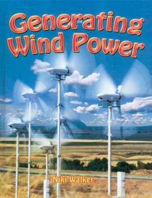 Generating Wind Power by Niki Walker image