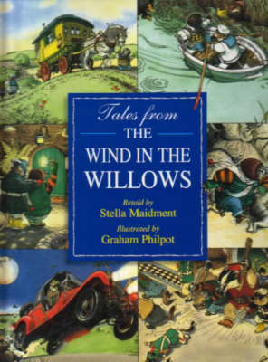 Tales from the "Wind in the Willows" image