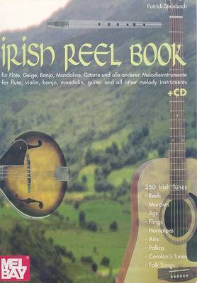 Irish Reel Book by Patrick Steinbach