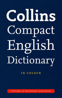 Collins English Dictionary on Hardback by Collins Dictionaries