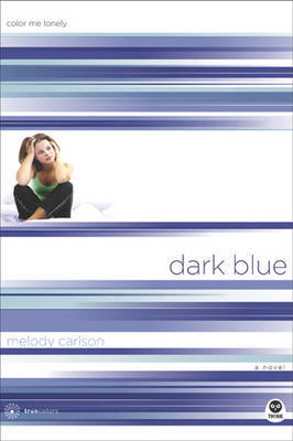 Dark Blue by Melody Carlson image