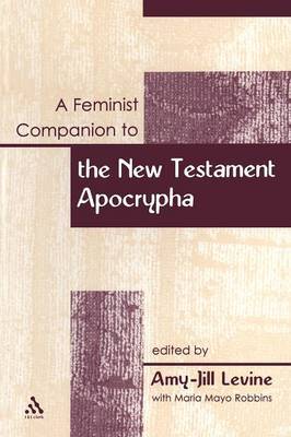 Feminist Companion to the New Testament Apocrypha image