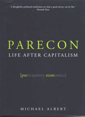 Parecon by Michael Albert image