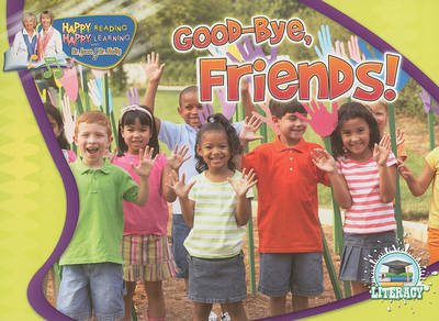 Good-Bye, Friends! by Jean Feldman image