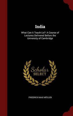 India by F.Max Muller image