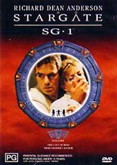 Stargate SG-1 - Volume 07 - 1969 / Out of Mind on DVD Stargate SG-1 - Volume 07 - 1969 / Out of Mind on DVD