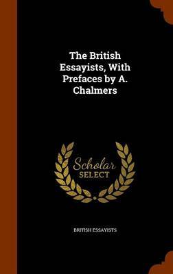 The British Essayists, with Prefaces by A. Chalmers image