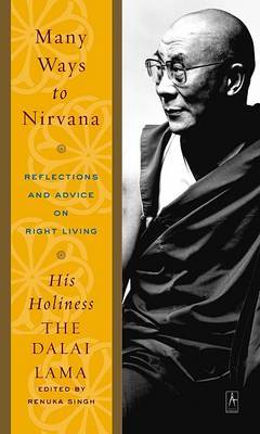 Many Ways to Nirvana by Dalai Lama