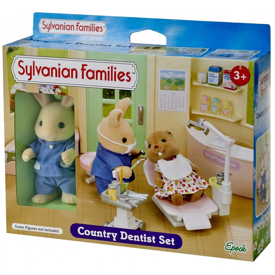 Sylvanian Families: Dentist Set image