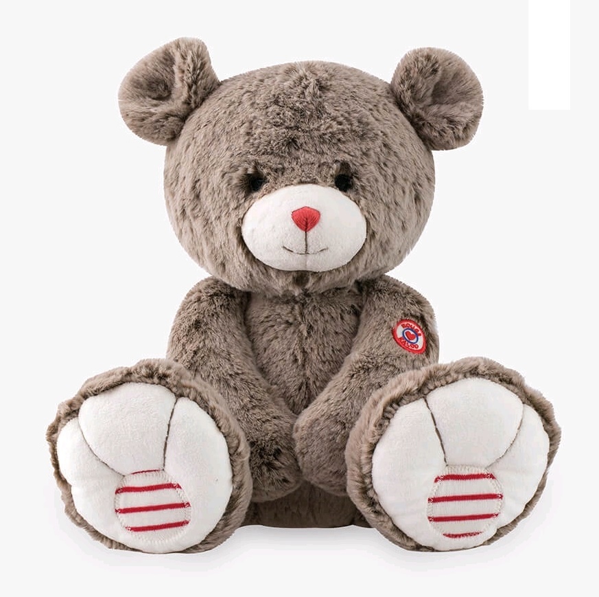 Kaloo: Coco Brown Bear - Large Plush (38cm) image