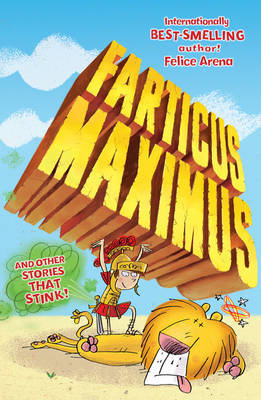 Farticus Maximus on Paperback