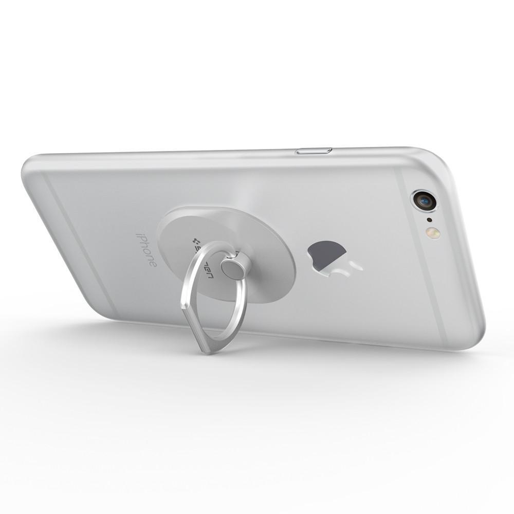 Spigen: Smartphone Style Ring - (White) image