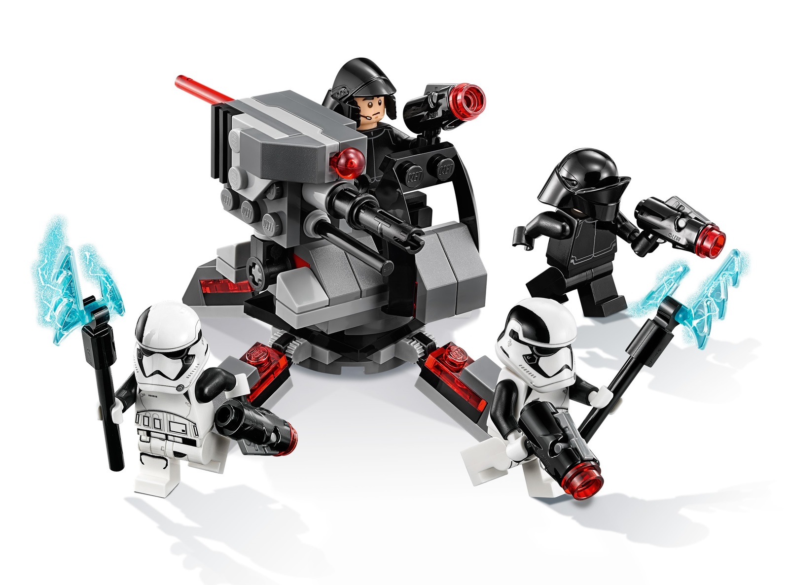 LEGO Star Wars: First Order Specialists Battle Pack (75197)