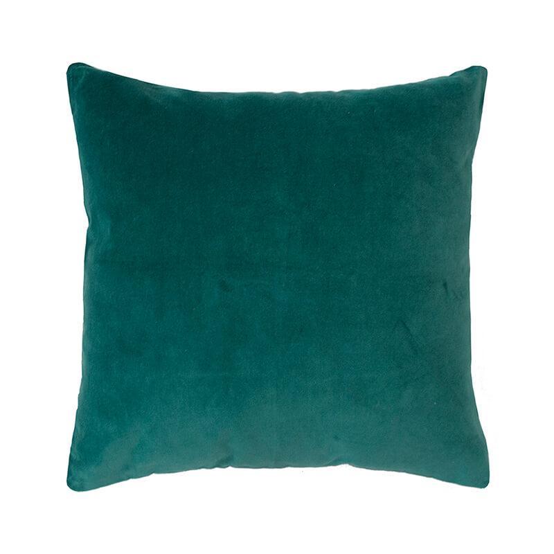 Bambury Velvet European Pillowcase (Lake)