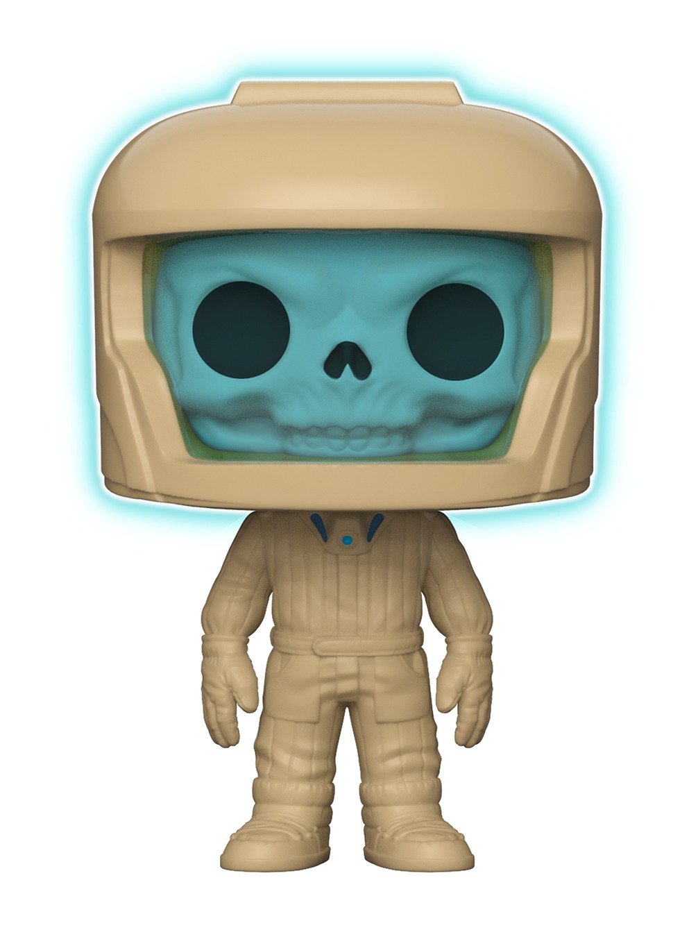 Dr Who - Vashta Nerada (Glow) Pop! Vinyl Figure image
