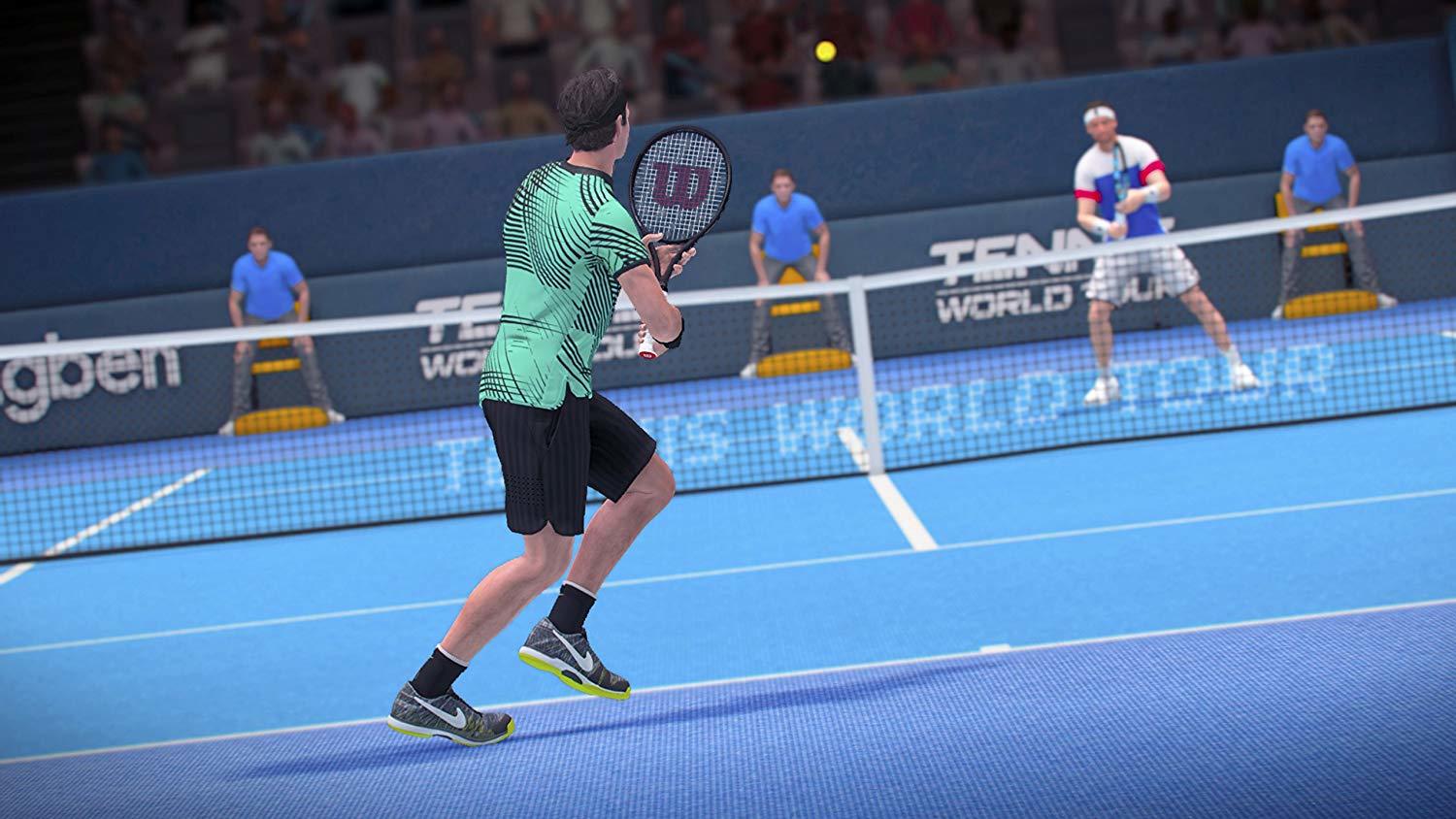 Tennis World Tour image