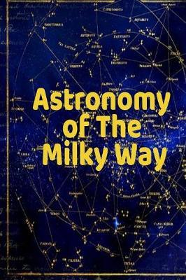 Astronomy of The Milky Way by Lars Lichtenstein image