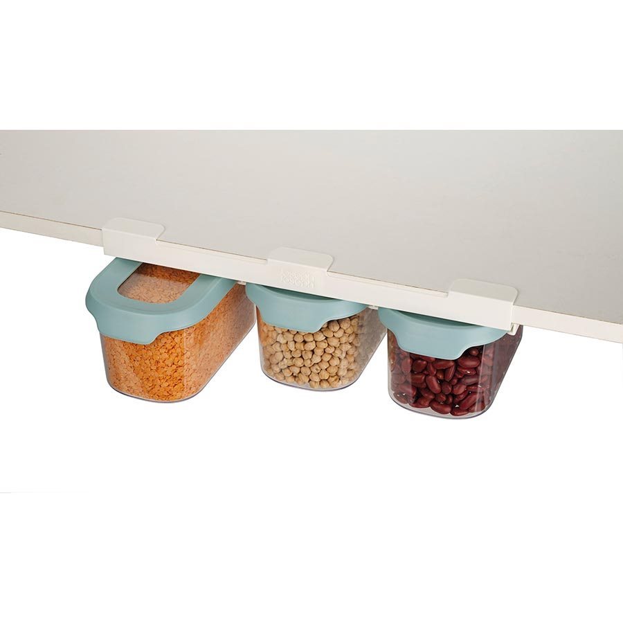 Joseph Joseph Cupboardstore 3Piece UnderShelf Storage Container Set