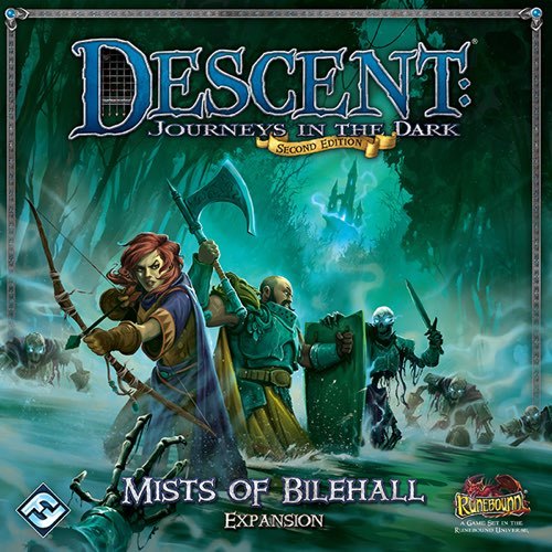 Descent: Mists of Bilehall image