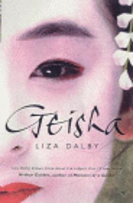 Geisha by Liza Dalby image
