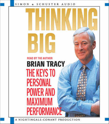 Thinking Big by Brian Tracy image