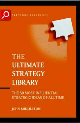 The Ultimate Strategy Library by MIDDLETON image