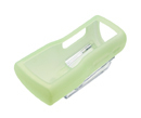 SanDisk Sansa M200 Green Silicone Case SanDisk Sansa M200 Green Silicone Case