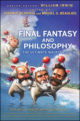 Final Fantasy and Philosophy: The Ultimate Walkthrough image