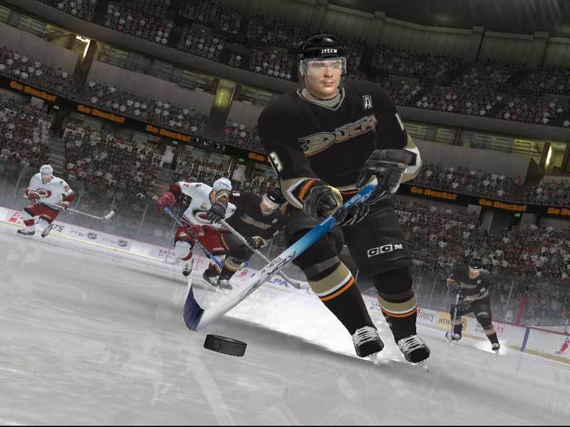 NHL 2K7 on X360