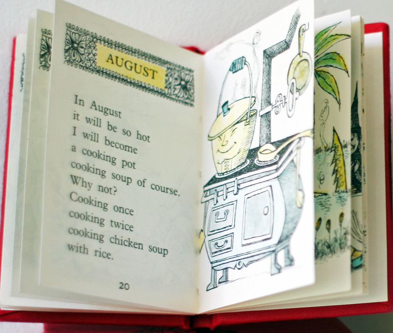 Nutshell Library Boxed Set (4 Books) Maurice Sendak Book Buy Now