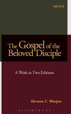 The Gospel of the Beloved Disciple by Herman C. Waetjen image