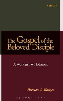 The Gospel of the Beloved Disciple image