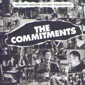 The Commitments on CD by Original Soundtrack