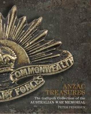 ANZAC Treasures by Peter Pedersen image